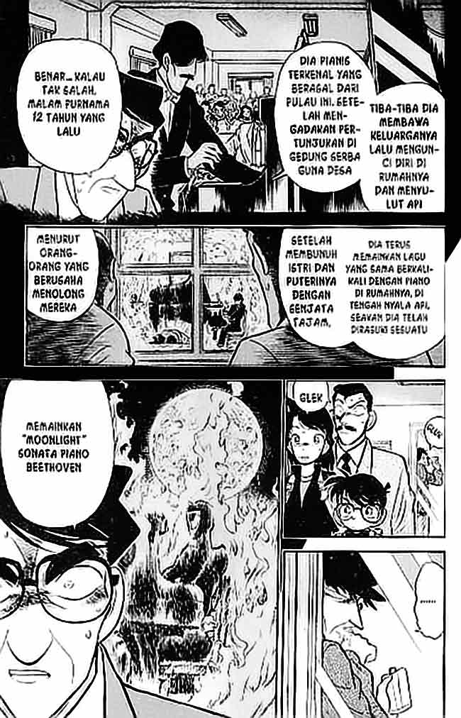 Detective Conan Chapter 62 - halaman 6