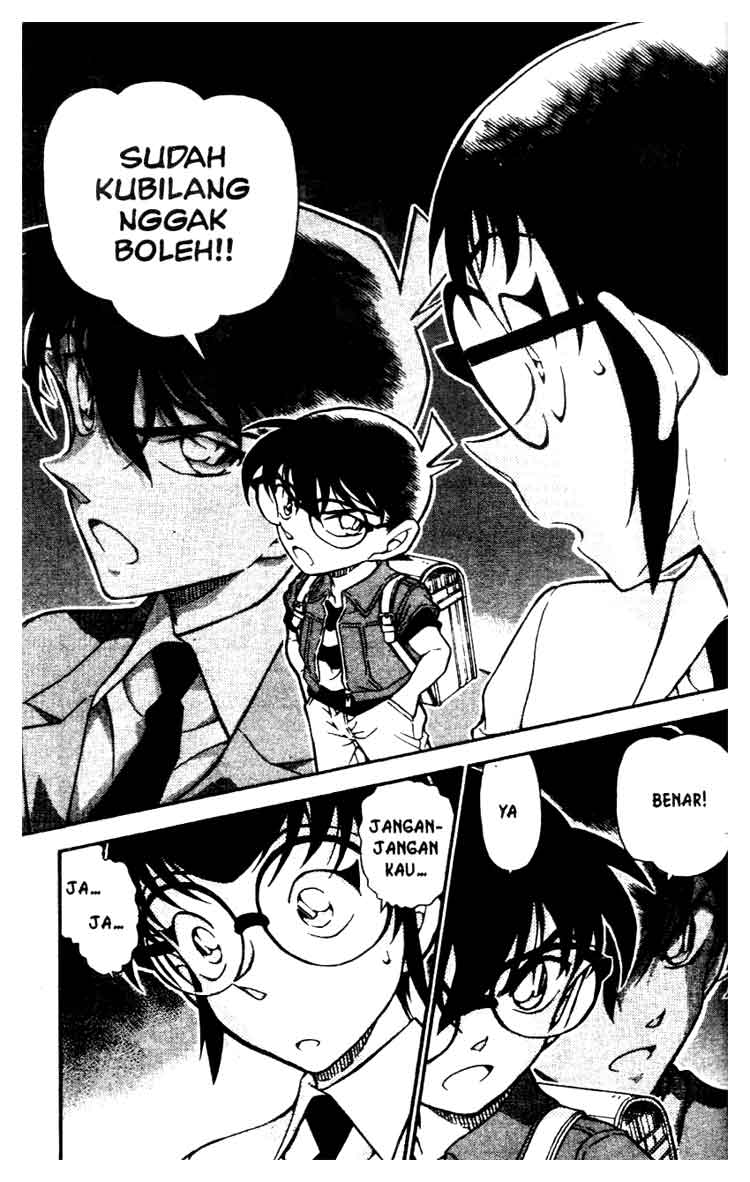Detective Conan Chapter 621 - halaman 14
