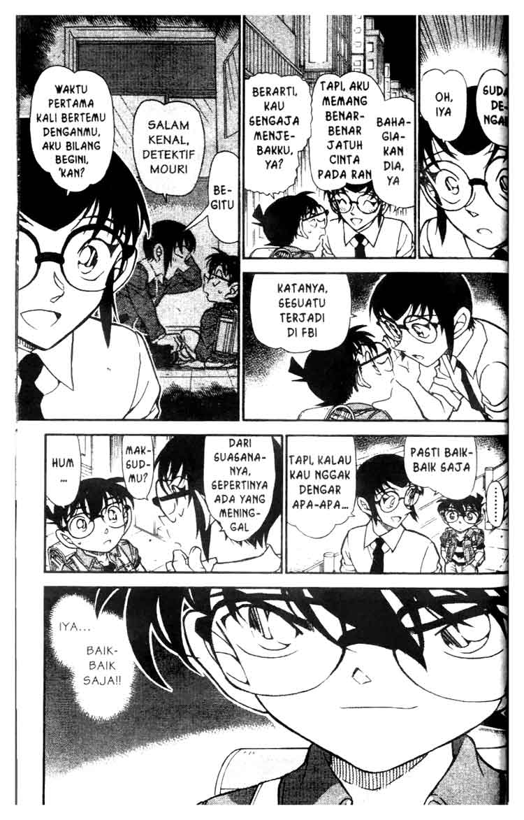 Detective Conan Chapter 621 - halaman 16