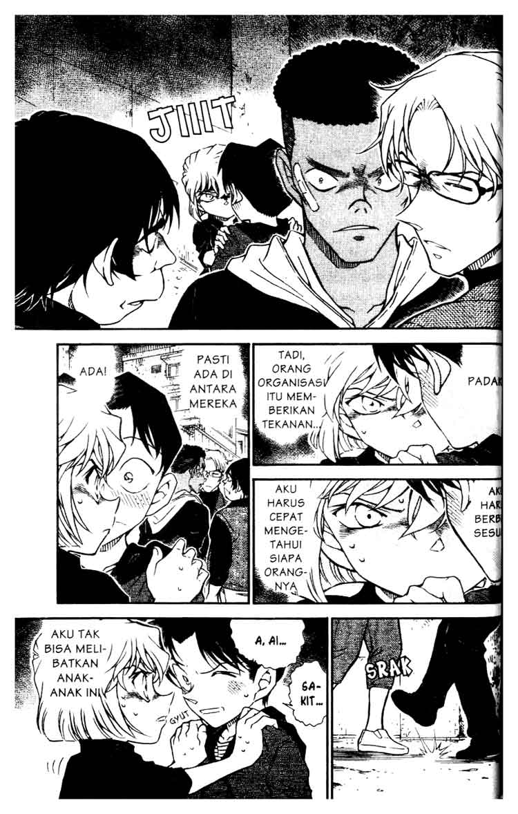 Detective Conan Chapter 623 - halaman 10