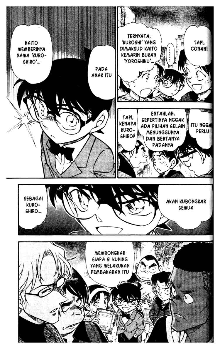 Detective Conan Chapter 623 - halaman 16