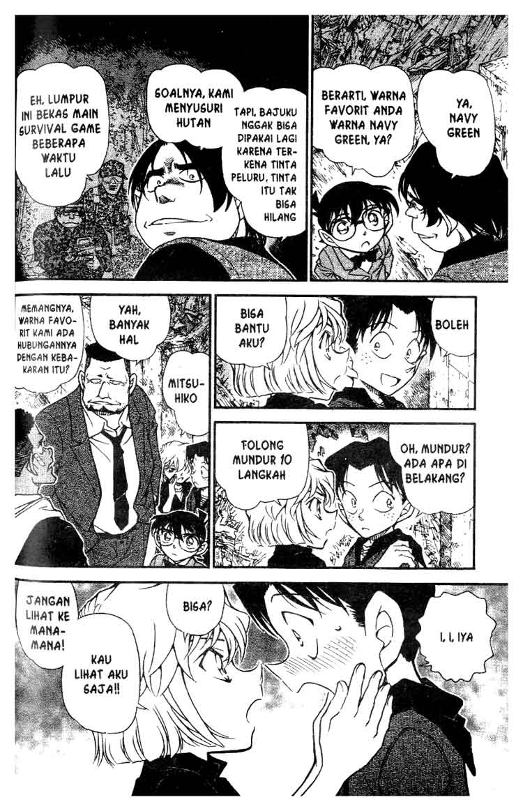 Detective Conan Chapter 623 - halaman 9