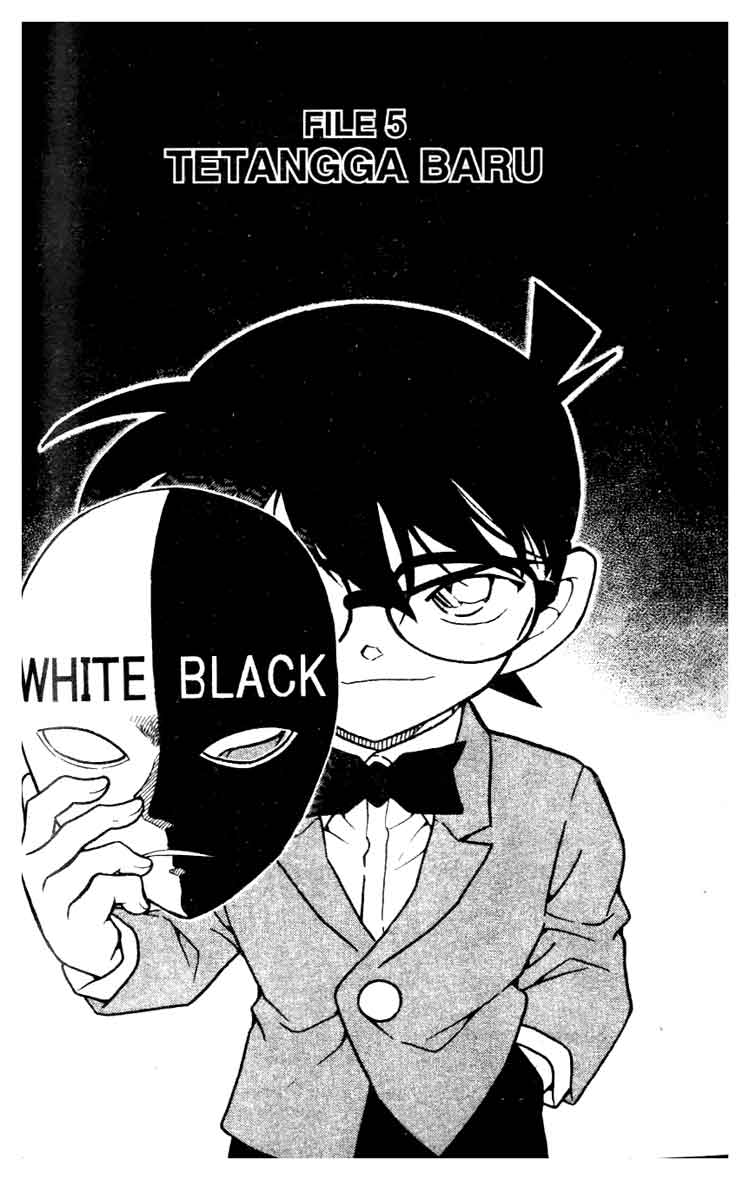 Detective Conan Chapter 624 - halaman 1