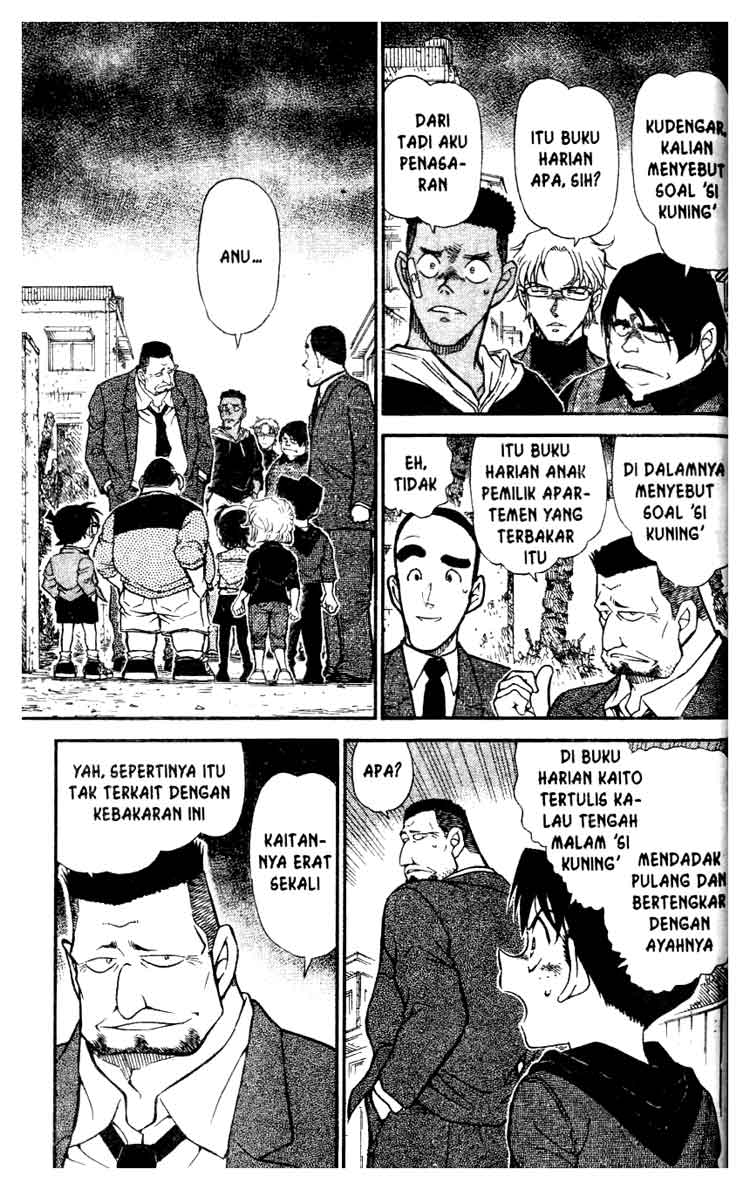 Detective Conan Chapter 624 - halaman 2