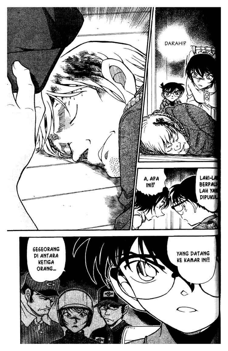 Detective Conan Chapter 625 - halaman 16