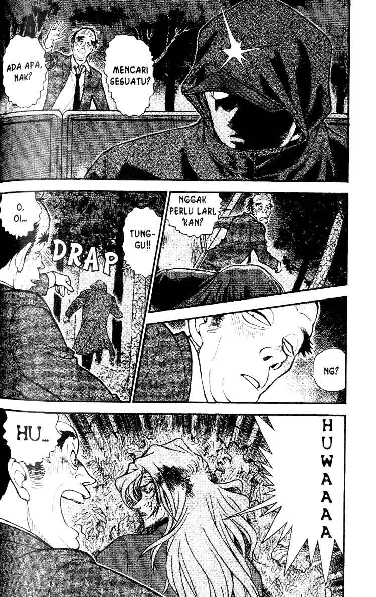 Detective Conan Chapter 625 - halaman 3