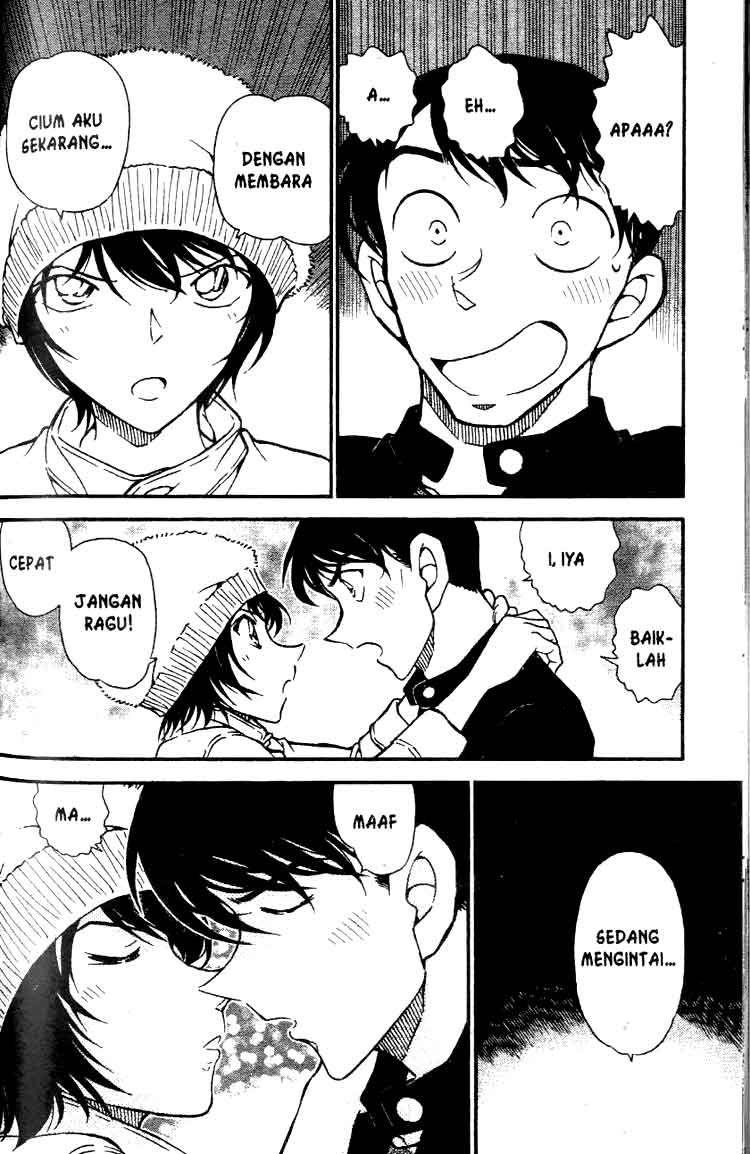 Detective Conan Chapter 625 - halaman 5