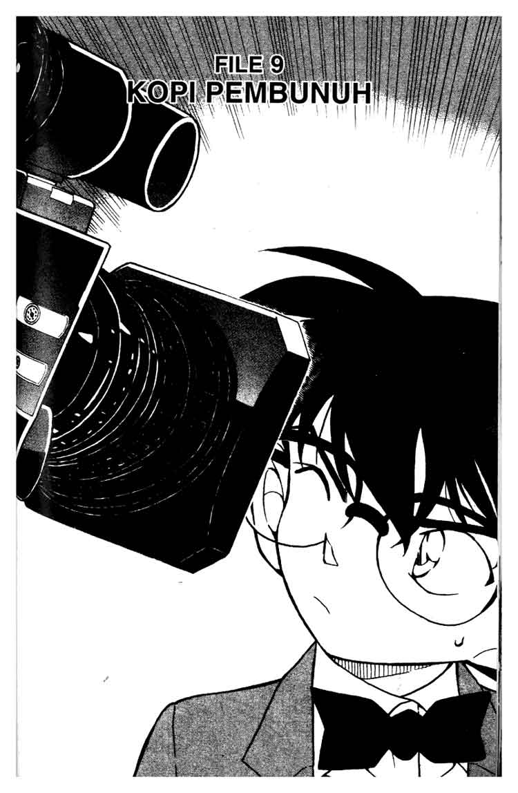 Detective Conan Chapter 628 - halaman 1