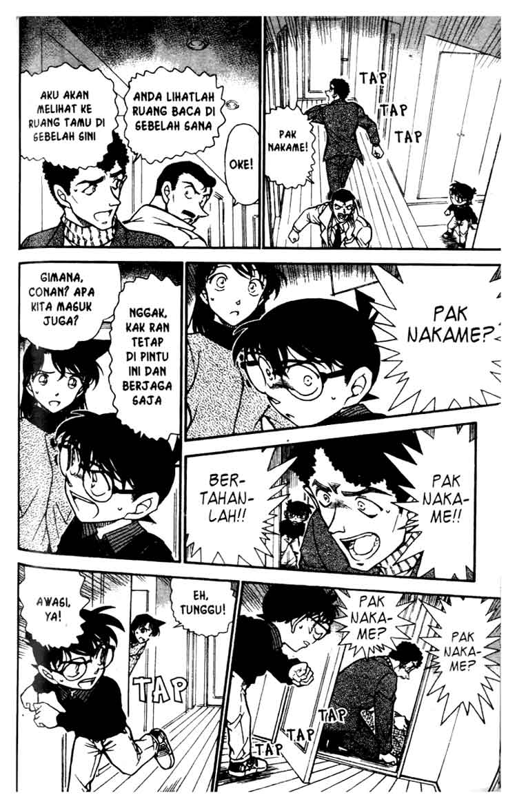 Detective Conan Chapter 628 - halaman 13
