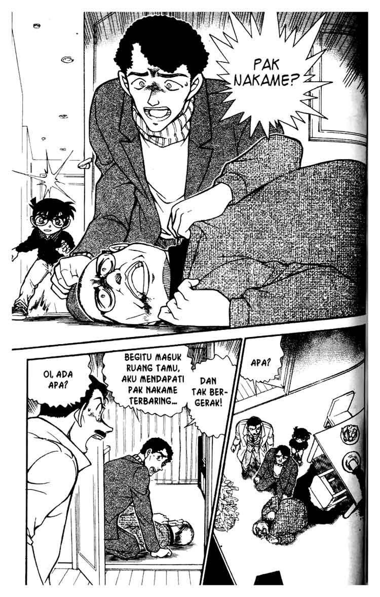 Detective Conan Chapter 628 - halaman 14