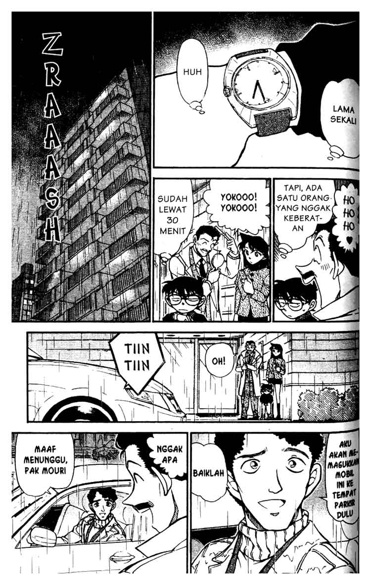 Detective Conan Chapter 628 - halaman 8