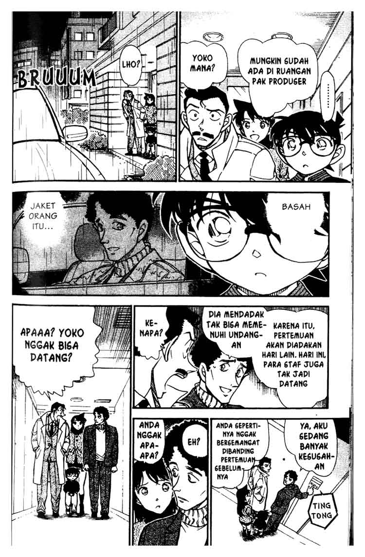 Detective Conan Chapter 628 - halaman 9