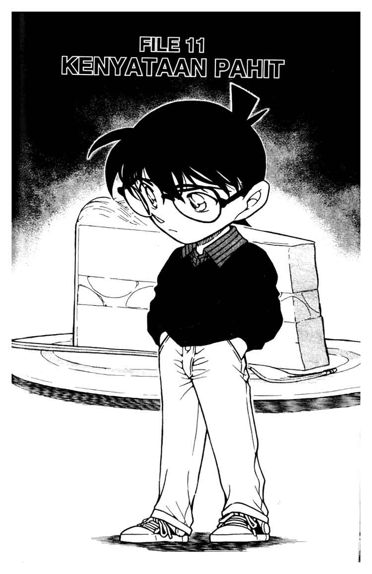 Detective Conan Chapter 630 - halaman 1