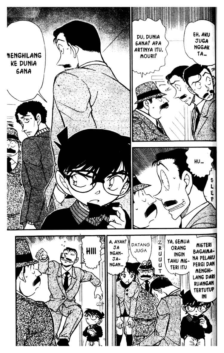 Detective Conan Chapter 630 - halaman 10