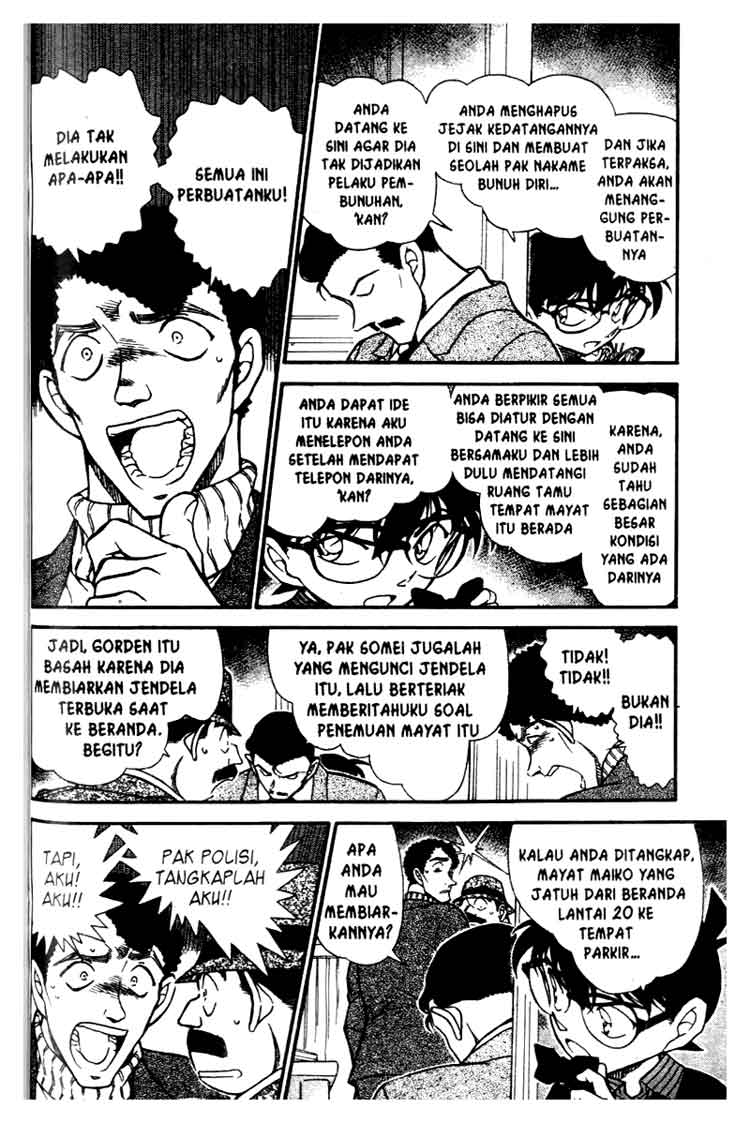 Detective Conan Chapter 630 - halaman 13