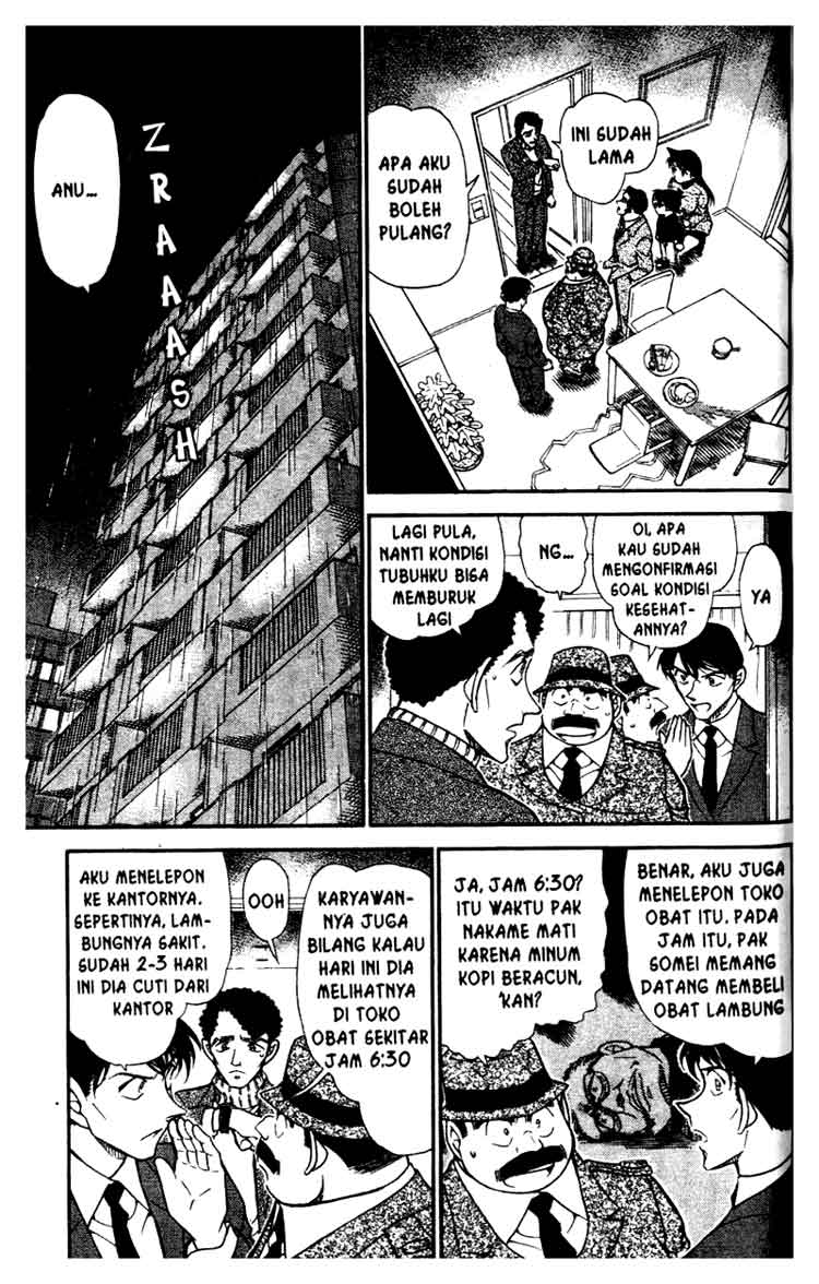 Detective Conan Chapter 630 - halaman 2
