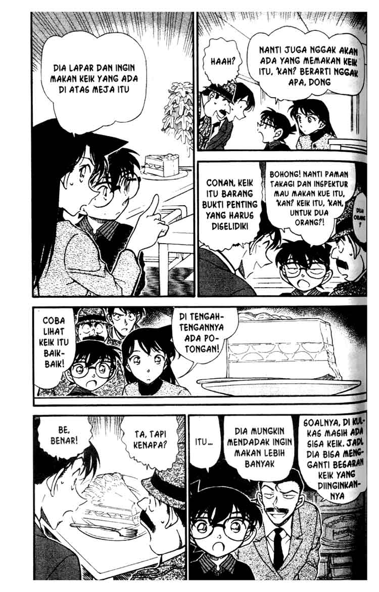 Detective Conan Chapter 630 - halaman 4