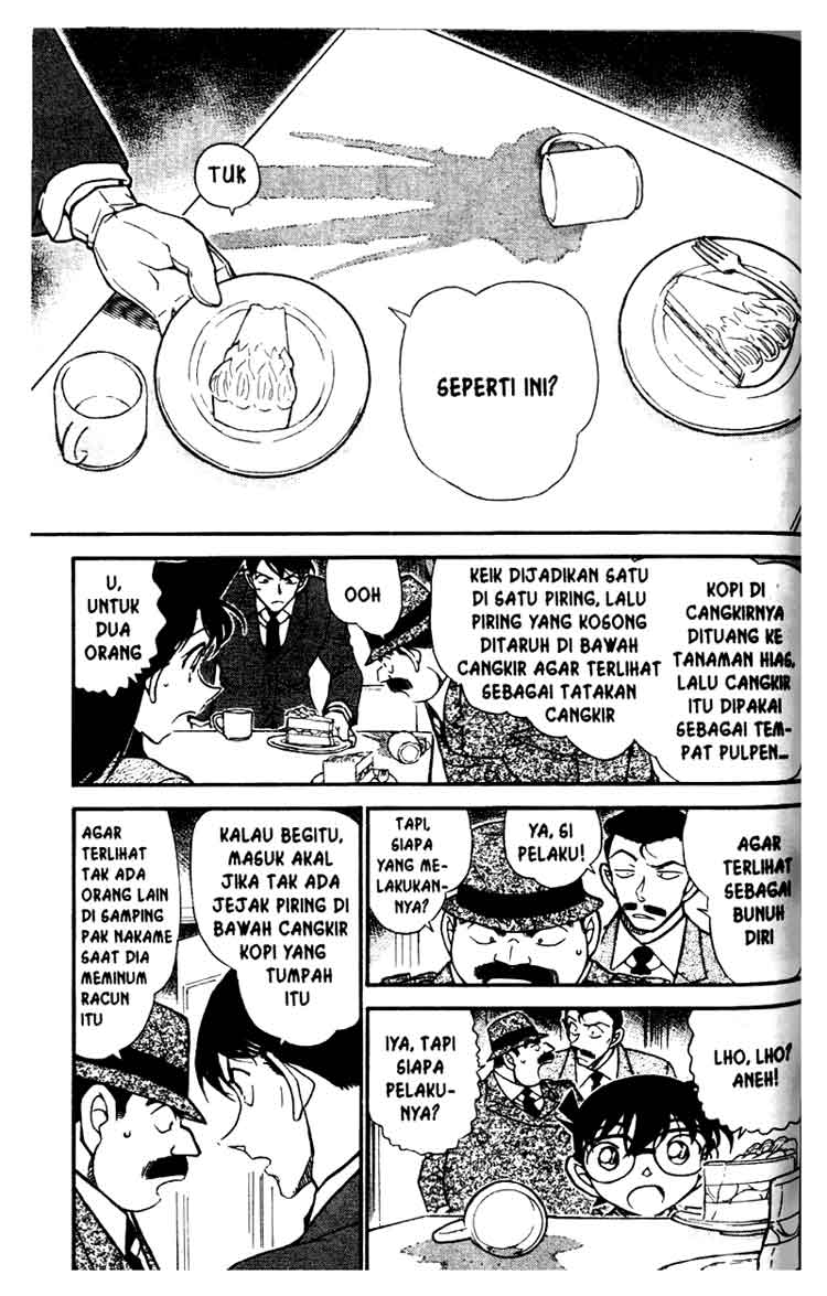 Detective Conan Chapter 630 - halaman 6