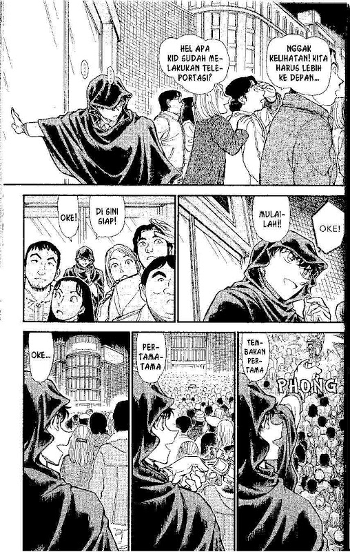 Detective Conan Chapter 634 - halaman 8