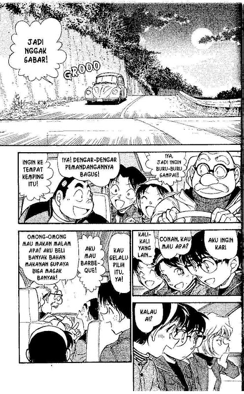 Detective Conan Chapter 635 - halaman 2