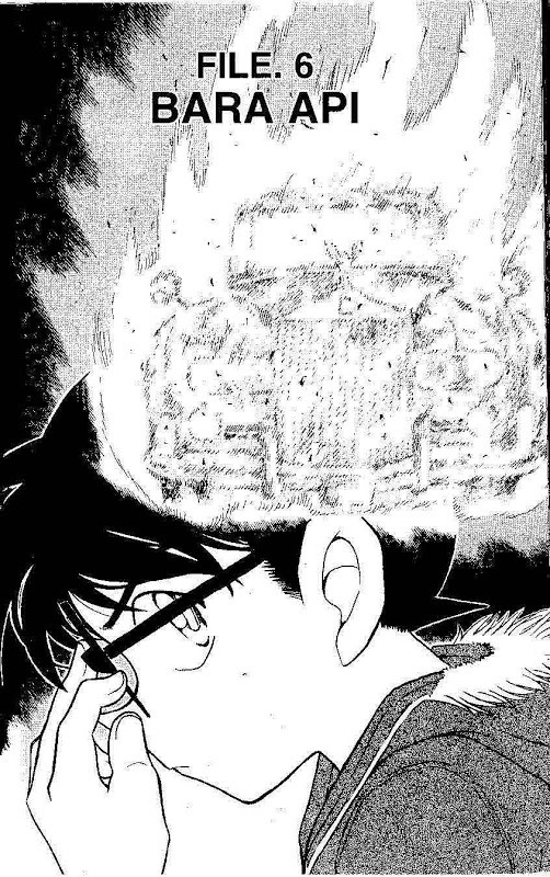 Detective Conan Chapter 636 - halaman 1