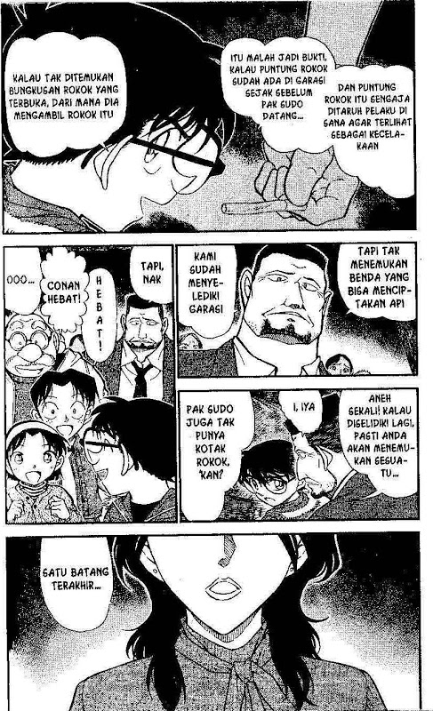 Detective Conan Chapter 636 - halaman 3