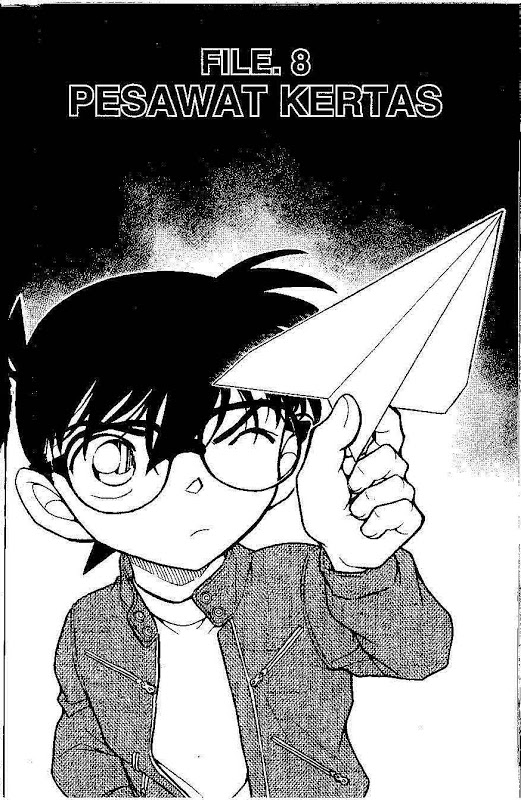 Detective Conan Chapter 638 - halaman 1