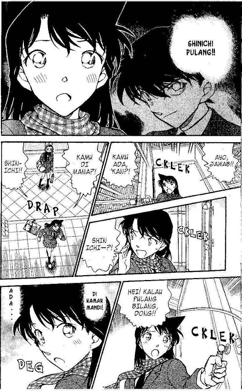 Detective Conan Chapter 638 - halaman 7