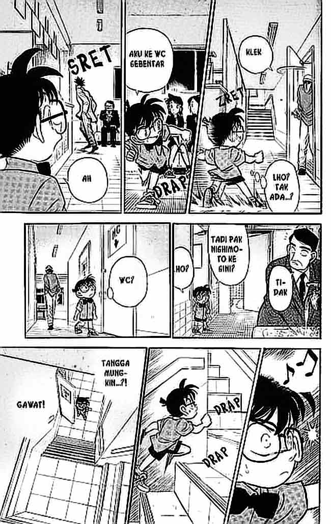 Detective Conan Chapter 64 - halaman 14