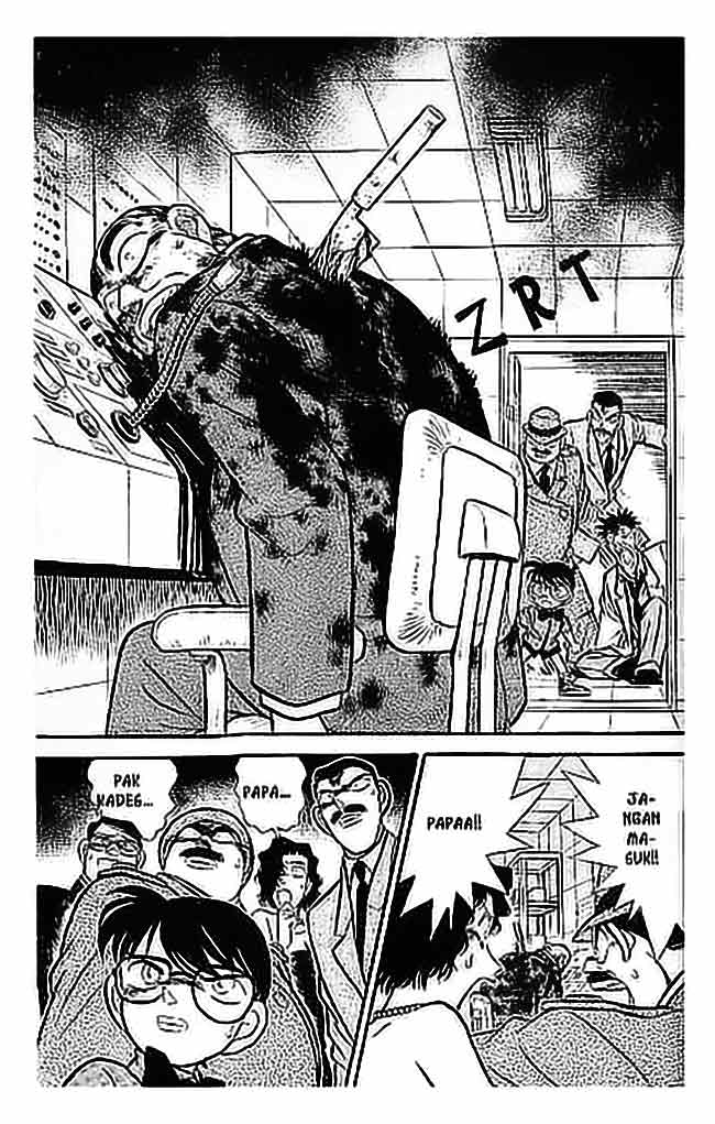 Detective Conan Chapter 64 - halaman 16