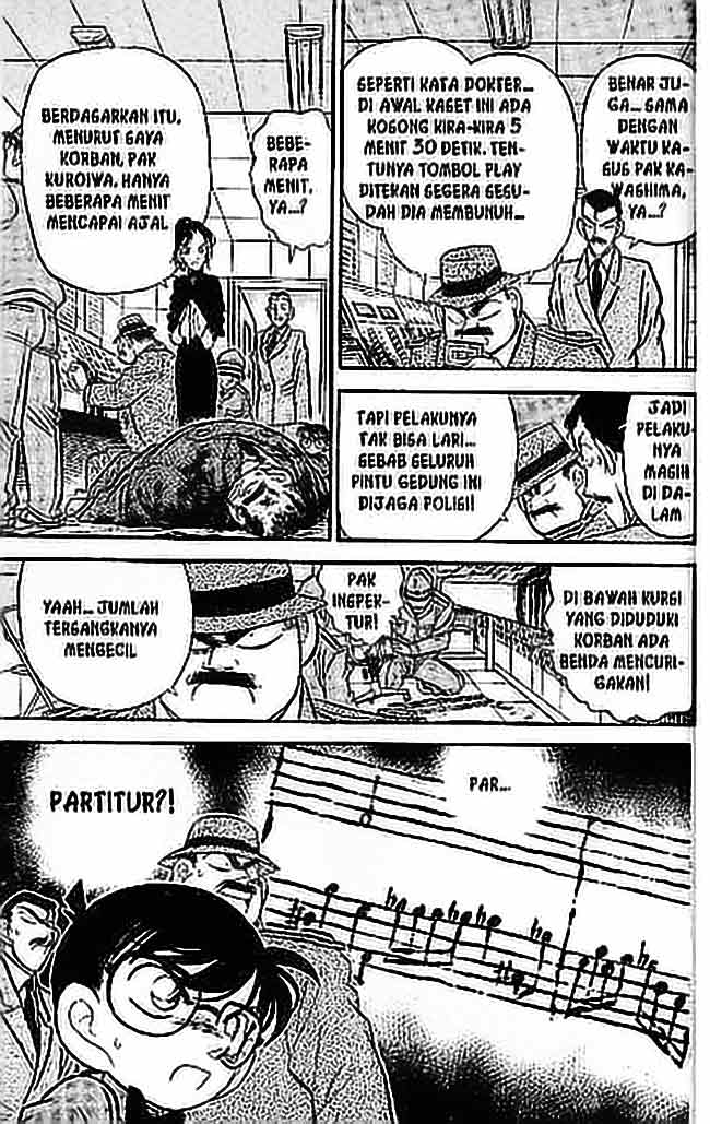 Detective Conan Chapter 64 - halaman 18