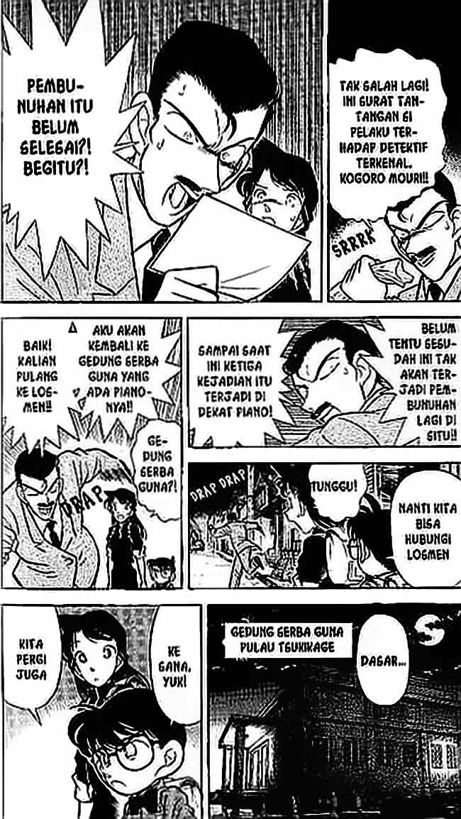 Detective Conan Chapter 64 - halaman 3