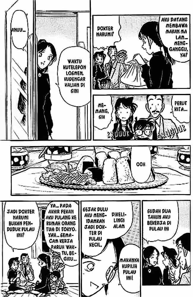 Detective Conan Chapter 64 - halaman 6