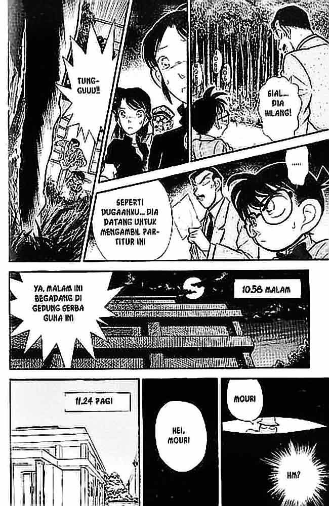 Detective Conan Chapter 64 - halaman 9