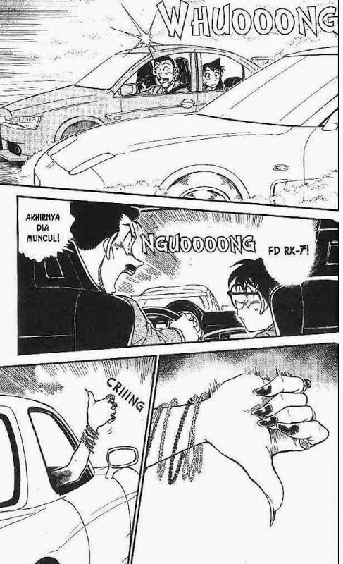 Detective Conan Chapter 661 - halaman 12