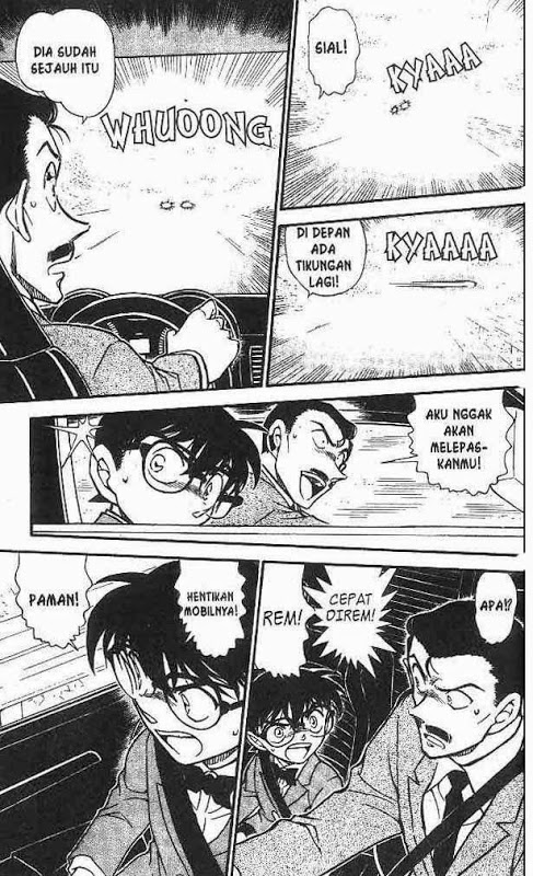 Detective Conan Chapter 661 - halaman 14