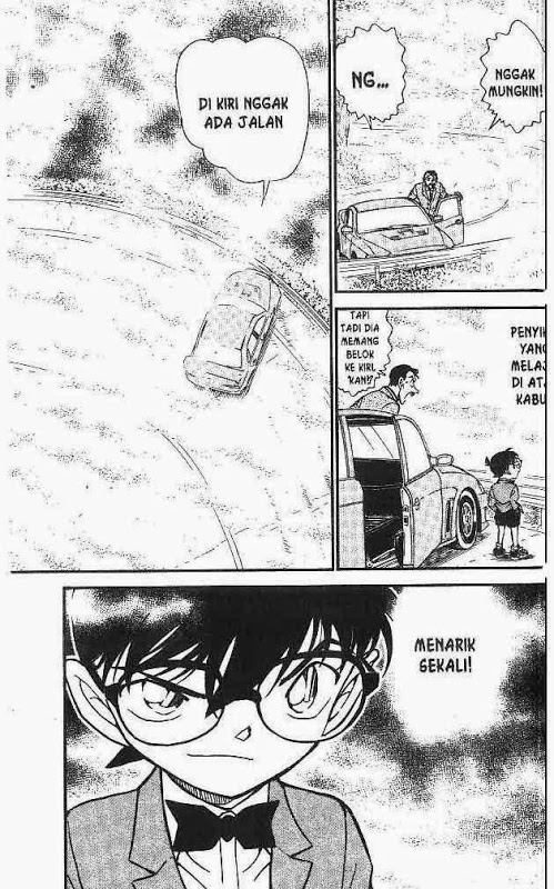 Detective Conan Chapter 661 - halaman 16