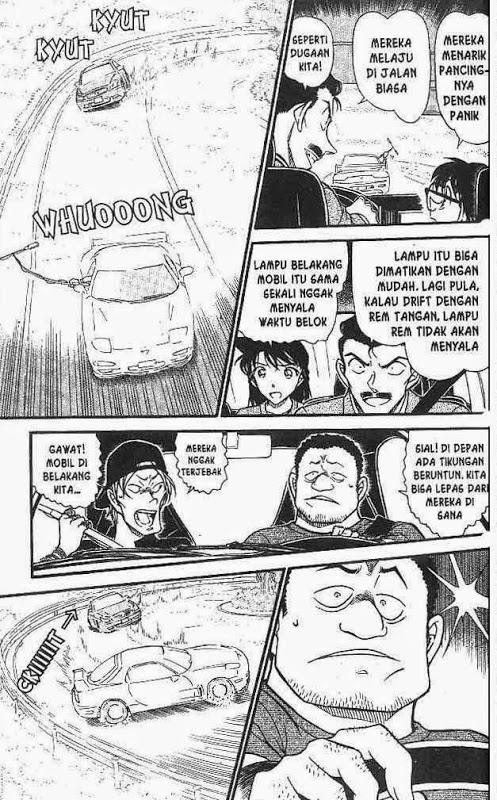 Detective Conan Chapter 663 - halaman 10