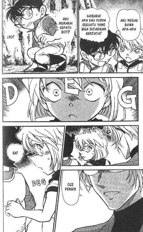Detective Conan Chapter 666 - halaman 13