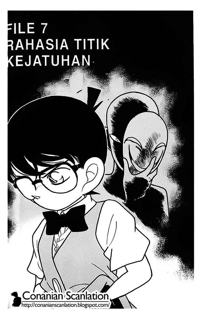 Detective Conan Chapter 77 - halaman 1