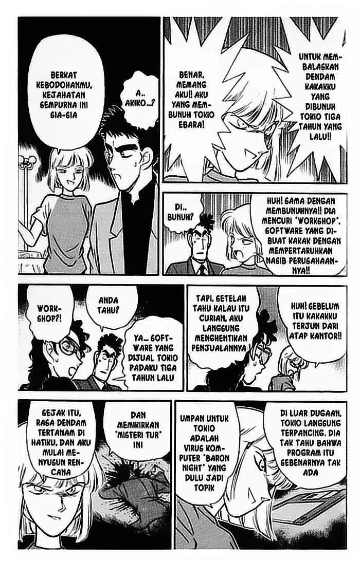 Detective Conan Chapter 77 - halaman 14