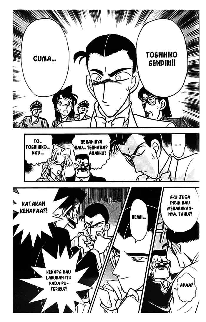 Detective Conan Chapter 80 - halaman 10