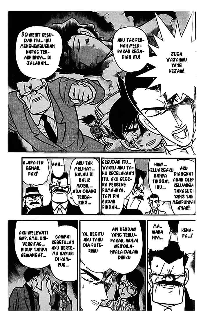 Detective Conan Chapter 80 - halaman 12