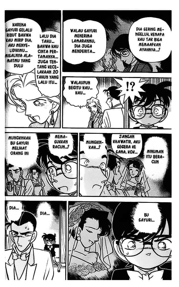 Detective Conan Chapter 80 - halaman 15