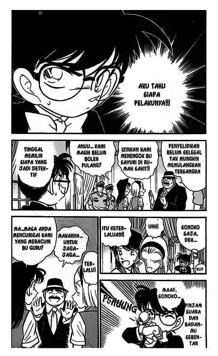 Detective Conan Chapter 80 - halaman 2