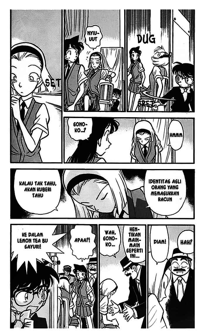 Detective Conan Chapter 80 - halaman 3