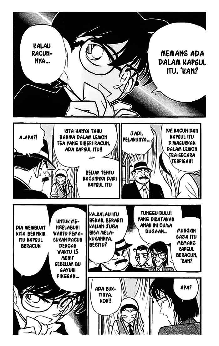 Detective Conan Chapter 80 - halaman 5