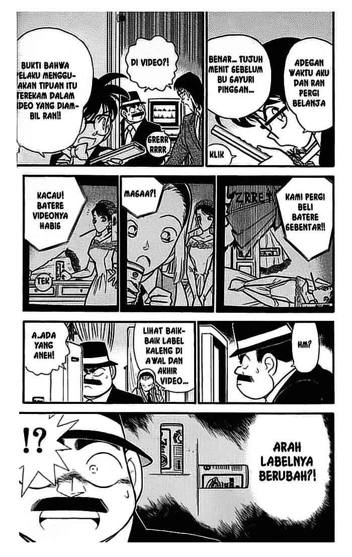 Detective Conan Chapter 80 - halaman 6