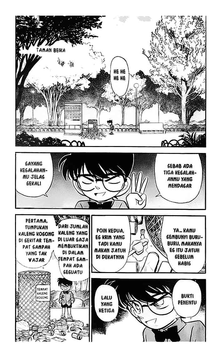 Detective Conan Chapter 81 - halaman 2