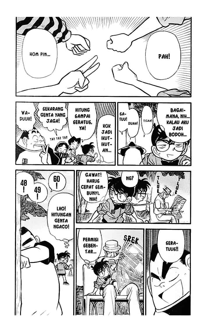 Detective Conan Chapter 81 - halaman 4